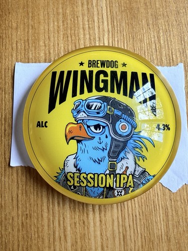 Wingman session ipa brewdog - session,