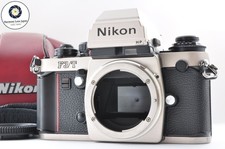 Nikon F3/T F3 Titan HP Silver