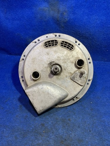 Triumph bsa front inch - front,