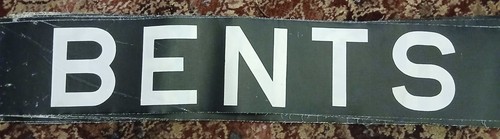 Bents destination blind - bents,