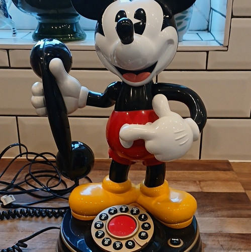 Disney mickey mouse push - disney,