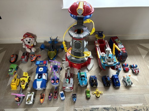 Huge paw patrol mighty lookout - huge,