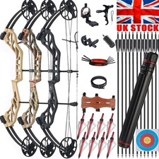 320fps compound bow 70lbs - 320fps,