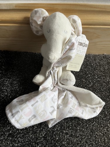 Cream ellie elephant - cream,