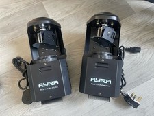 2x Ayra Micro Scan LED Scanner Disco/DJ/Party Lights (One Faulty)