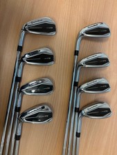 TaylorMade Qi Irons / 5-SW+AW
