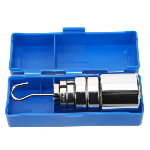 Set reusable steel slotted - 1,