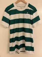 Celtic 120th Anniversary Home