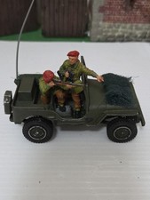 Dinky Airfix Military Jeep