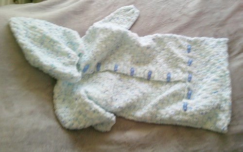 Hand knitted dolls - , clothes