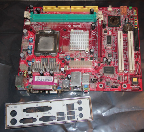 Msi pm8m2 7071 - msi, ms-7071