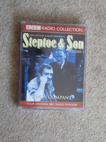 Steptoe son - son,