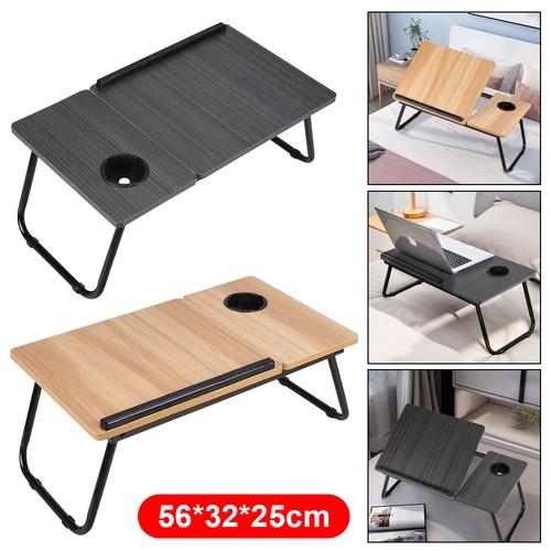 Folding laptop table - folding,