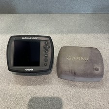 Garmin Fishfinder 160c Fish