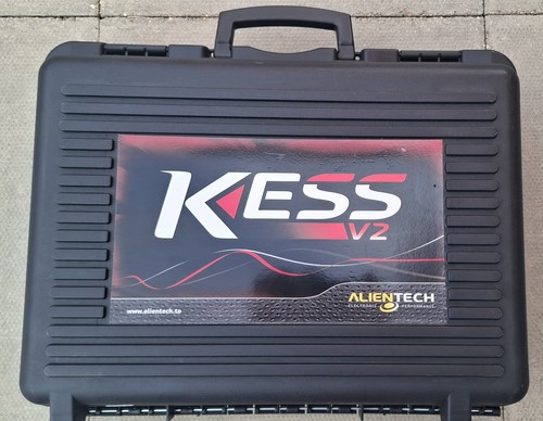 Alientech kess slave tool - alientech, v2