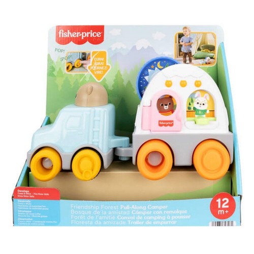 Fisher price friendship - friendship, forest