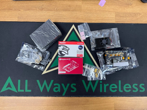 Raspberry 8gb starter - starter, kit