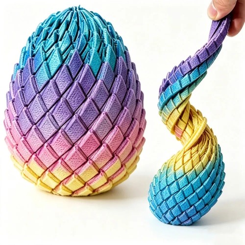 Stress relief dragon egg - stress,
