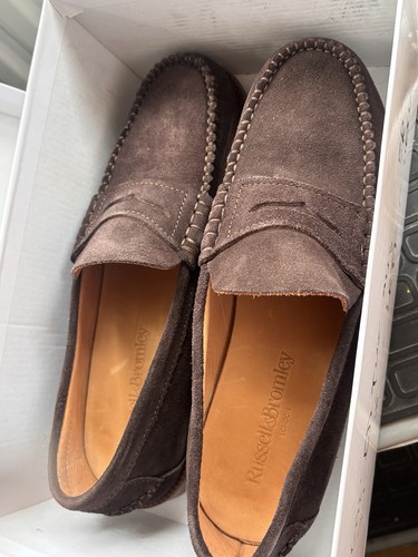 Russell bromley brown - russell,
