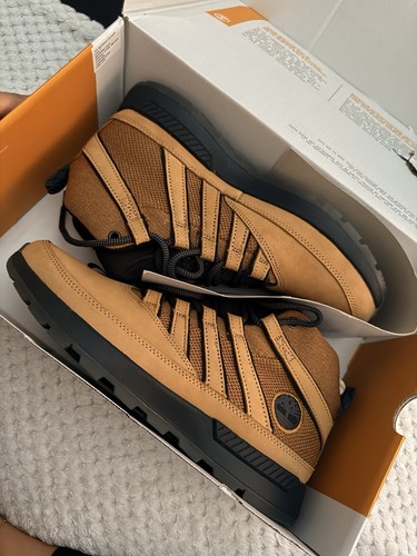 Timberland euro trekker - timberland, mid