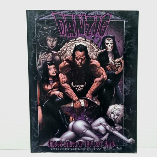 Danzig hidden lyrics - danzig, the