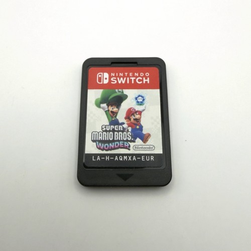 Super mario bros - mario, wonder