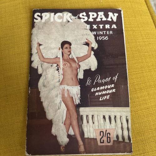 Spick and span extra - spick,