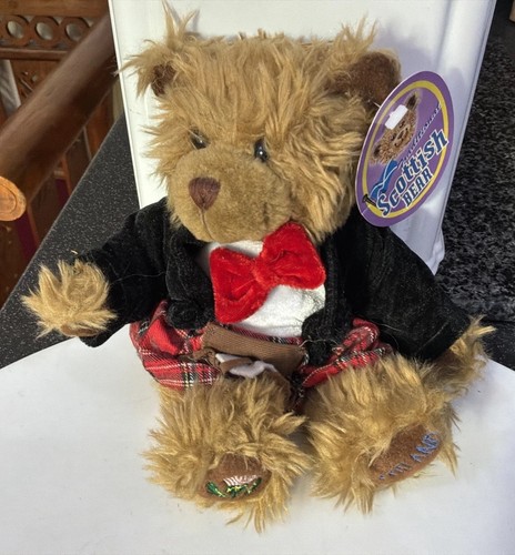 Vintage heather gift plush - vintage,