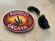 RUDDLES  ORGANIC  COUNTRY  ALE
