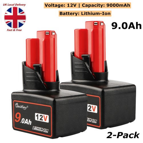 12v 0ah ion battery for - li-ion,