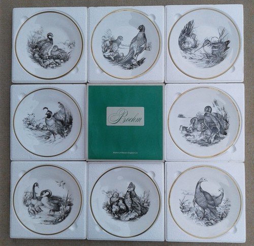 Boehm game bird series - boehm,