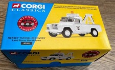 Corgi Classic Mersey Tunnel