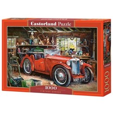 Jigsaw Puzzle 1000 pcs Castorland – Various Styles Available