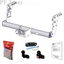 Witter Towbar for Mitsubishi