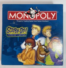 Monopoly scooby doo - monopoly, scooby-doo