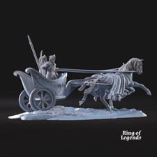 Galanthir Elves Chariot -