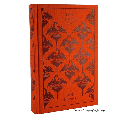 Lady chatterley lover by - chatterley's,