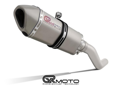 Exhaust for kawasaki zr800a - kawasaki,