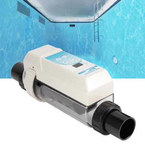 Saltwater chlorine generator - chlorine,