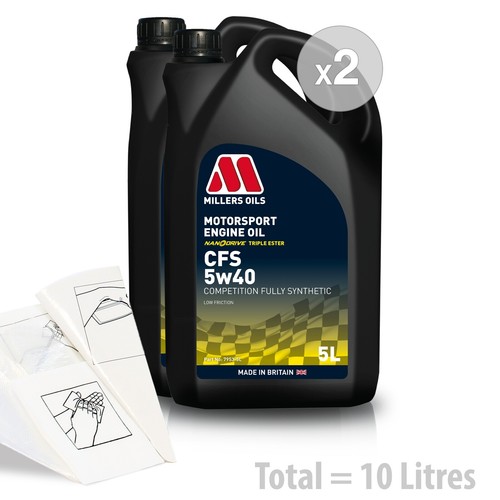 Car engine oil - oil, 10