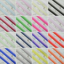 Fold Over Elastic 16 Ombre Colours FOE 15mm (5/8") Soft Baby Headband Hair Bow