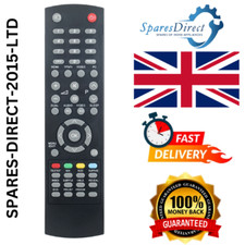 Budget Replacement Remote control for SHARP GJ210 , LCD TV