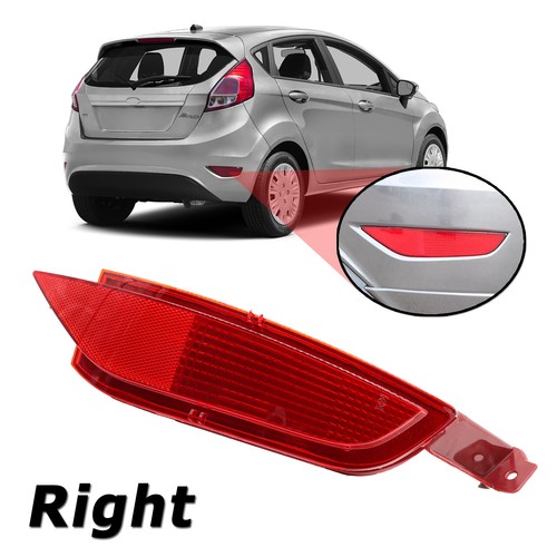For ford fiesta 2009 - fiesta, rear