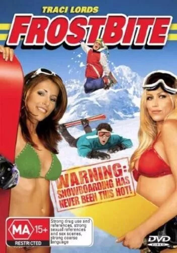 Frostbite dvd traci - dvd,