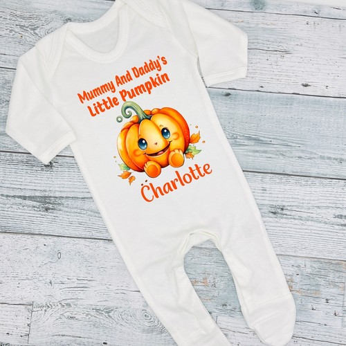 Mummy daddy little pumpkin - mummy, &
