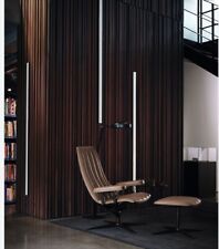 WALTER KNOLL  Healey Lounge Chair