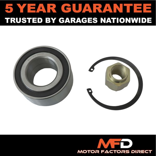 Mfd front wheel - front, kit