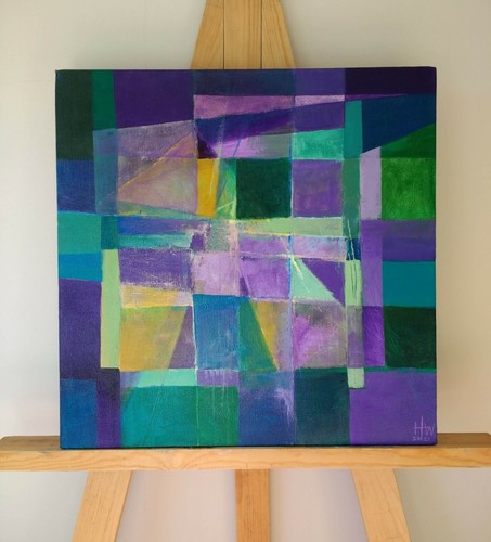 Original purple green blue - original,