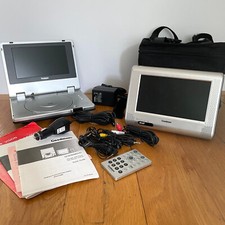 Goodmans GCE5006DVD Portable