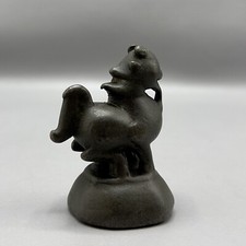 Antique Burmese Opium Weight